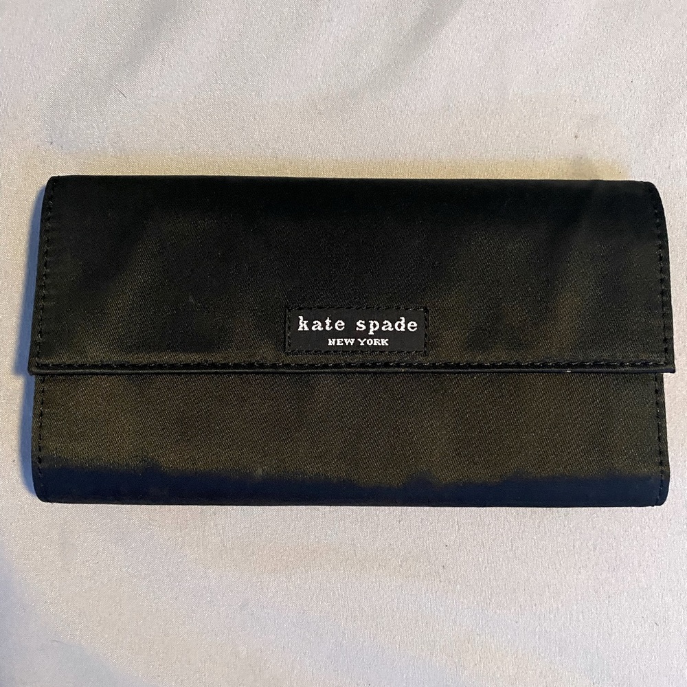 Kate Spade Nylon Wallet